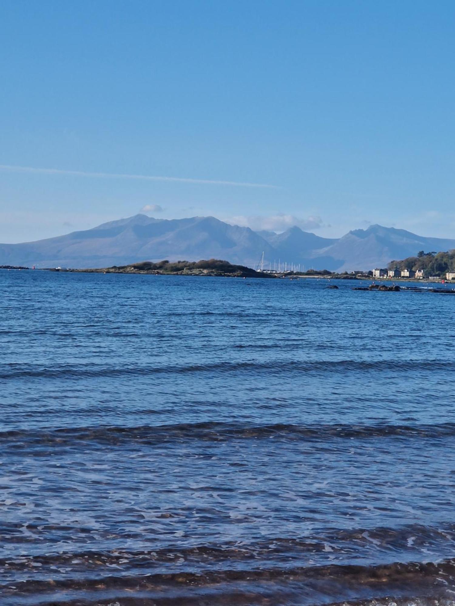Cumbrae Loft Lejlighed Millport Eksteriør billede