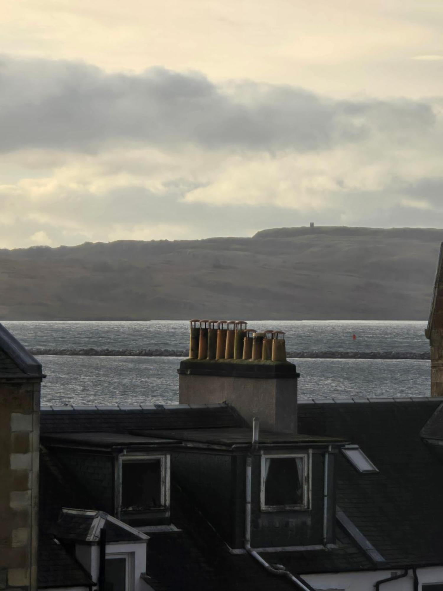 Cumbrae Loft Lejlighed Millport Eksteriør billede